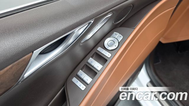 Genesis G80 (RG3) Gasoline 2.5 Turbo 2WD 2022 — фото 46