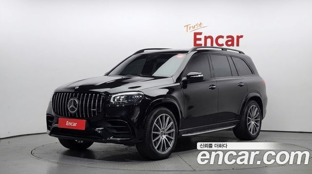 Mercedes-Benz GLS-Class (X167) GLS450d 4MATIC