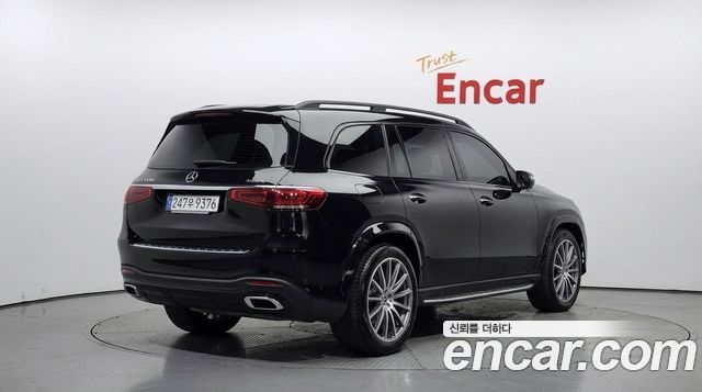 Mercedes-Benz GLS-Class (X167) GLS450d 4MATIC 2026 — фото 2