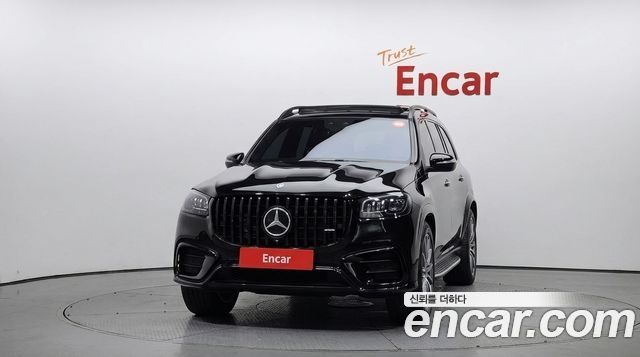 Mercedes-Benz GLS-Class (X167) GLS450d 4MATIC 2026 — фото 3