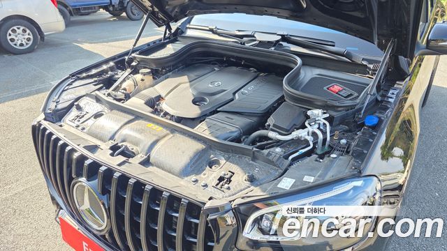 Mercedes-Benz GLS-Class (X167) GLS450d 4MATIC 2026 — фото 6