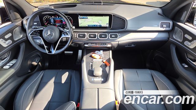 Mercedes-Benz GLS-Class (X167) GLS450d 4MATIC 2026 — фото 7