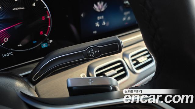Mercedes-Benz GLS-Class (X167) GLS450d 4MATIC 2026 — фото 9
