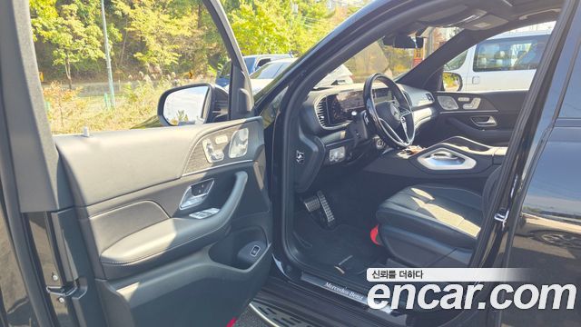 Mercedes-Benz GLS-Class (X167) GLS450d 4MATIC 2026 — фото 10