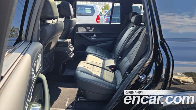Mercedes-Benz GLS-Class (X167) GLS450d 4MATIC 2026 — фото 11
