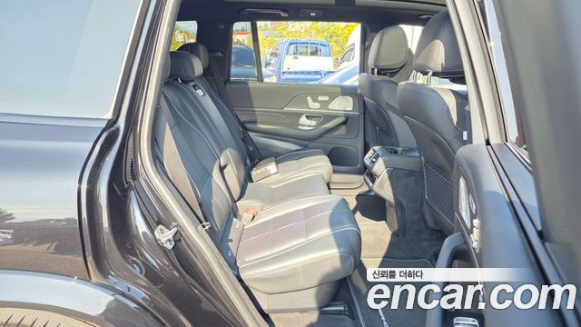 Mercedes-Benz GLS-Class (X167) GLS450d 4MATIC 2026 — фото 12