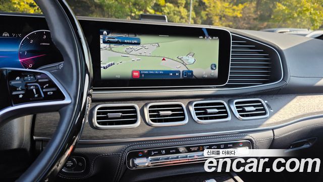 Mercedes-Benz GLS-Class (X167) GLS450d 4MATIC 2026 — фото 13