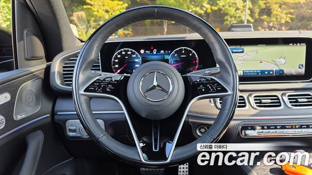 Mercedes-Benz GLS-Class (X167) GLS450d 4MATIC 2026 — фото 14