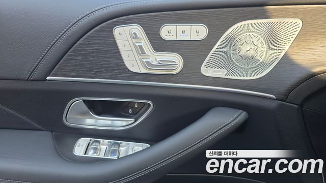 Mercedes-Benz GLS-Class (X167) GLS450d 4MATIC 2026 — фото 16