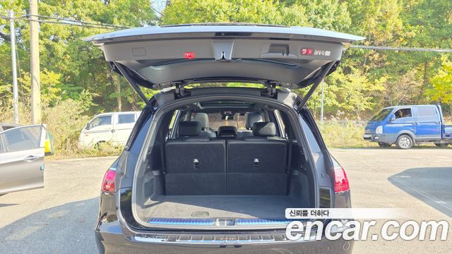 Mercedes-Benz GLS-Class (X167) GLS450d 4MATIC 2026 — фото 18