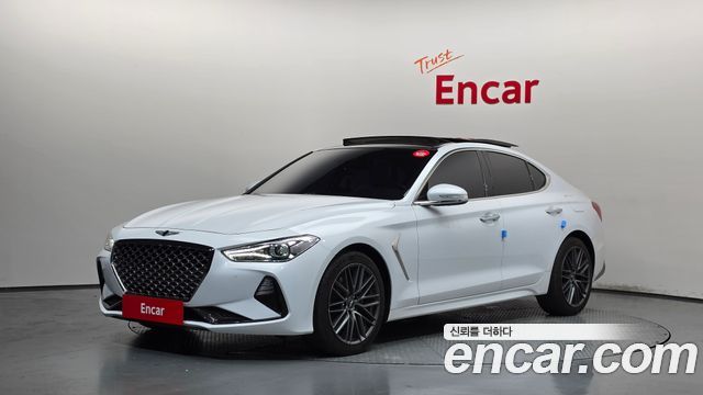 Genesis G70 2.0T Supreme