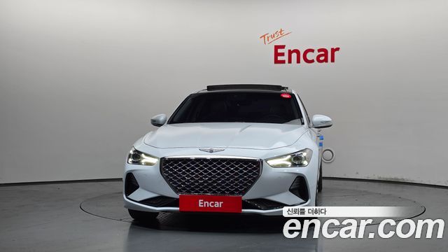Genesis G70 2.0T Supreme 2018 — фото 3