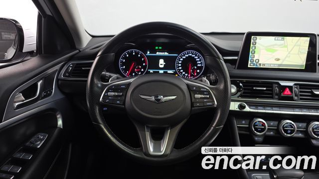 Genesis G70 2.0T Supreme 2018 — фото 12
