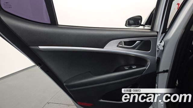 Genesis G70 2.0T Supreme 2018 — фото 25