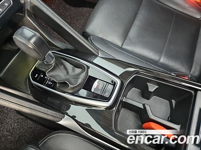 Renault Korea QM6 Diesel 4WD RE Signature 2017 — фото 8