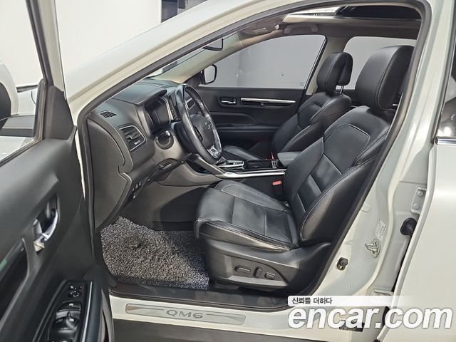 Renault Korea QM6 Diesel 4WD RE Signature 2017 — фото 15