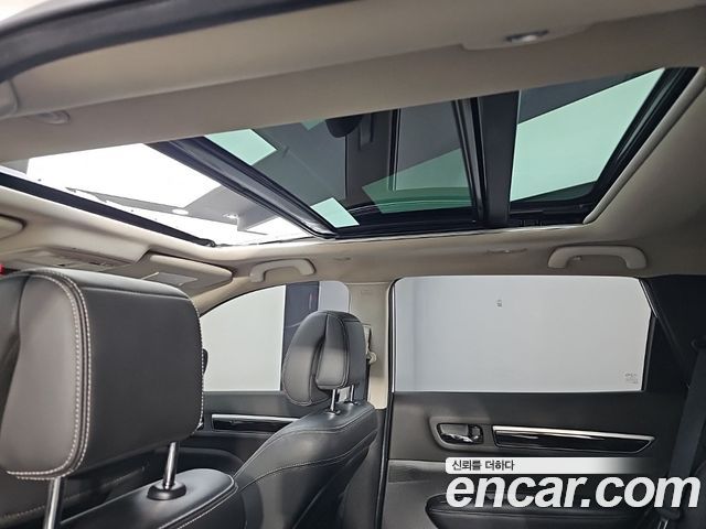 Renault Korea QM6 Diesel 4WD RE Signature 2017 — фото 17