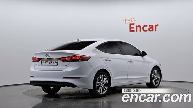 Hyundai Avante (AD) 1.6 GDI Value Plus 2018 — фото 2