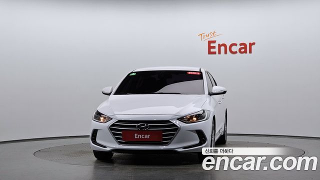Hyundai Avante (AD) 1.6 GDI Value Plus 2018 — фото 3
