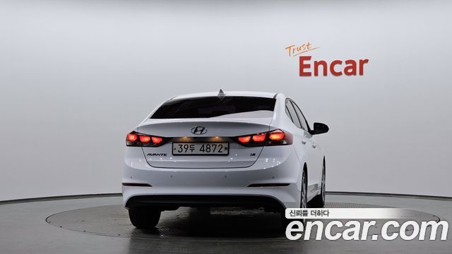 Hyundai Avante (AD) 1.6 GDI Value Plus 2018 — фото 4