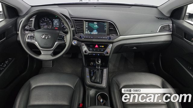 Hyundai Avante (AD) 1.6 GDI Value Plus 2018 — фото 7