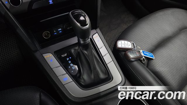 Hyundai Avante (AD) 1.6 GDI Value Plus 2018 — фото 9