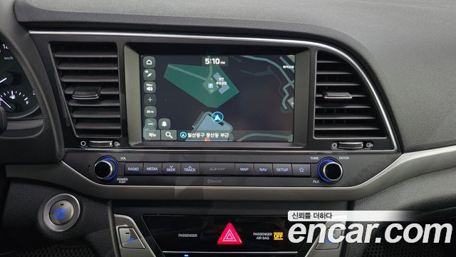 Hyundai Avante (AD) 1.6 GDI Value Plus 2018 — фото 14