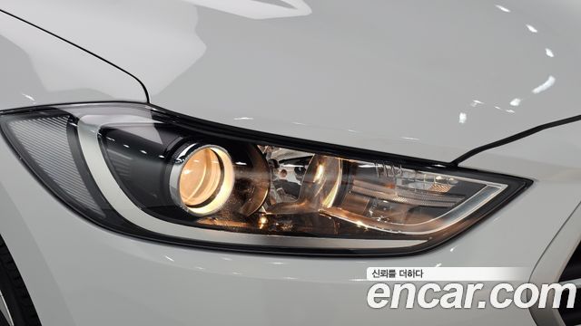 Hyundai Avante (AD) 1.6 GDI Value Plus 2018 — фото 22