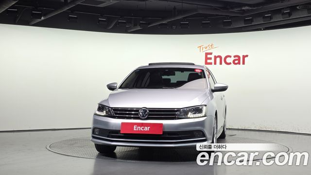 Volkswagen Jetta 2.0 TDI BlueMotion Premium 6th 2015 — фото 3