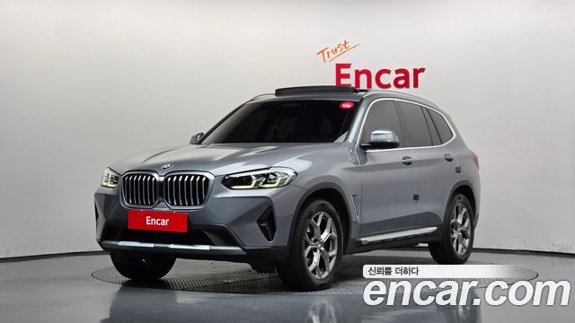 BMW X3 (G01) xDrive 20i