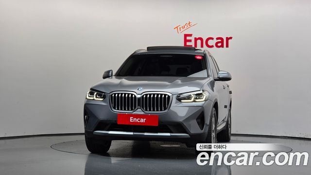 BMW X3 (G01) xDrive 20i 2022 — фото 3