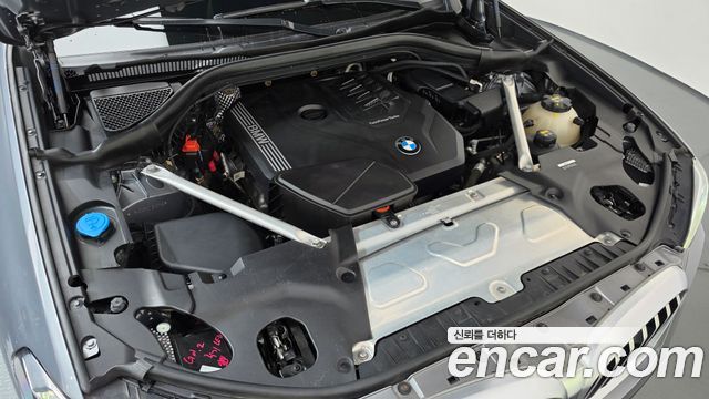 BMW X3 (G01) xDrive 20i 2022 — фото 6
