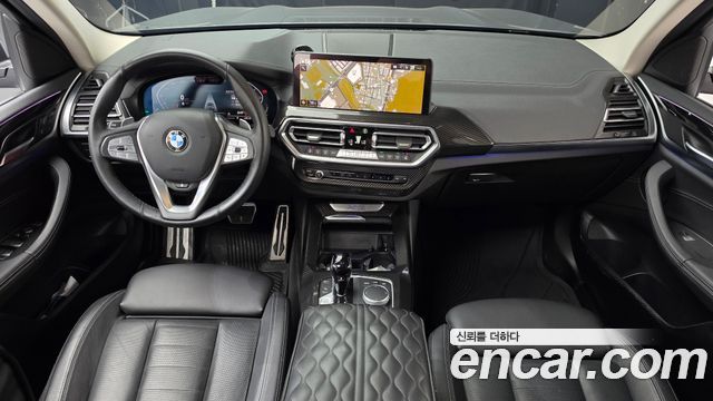BMW X3 (G01) xDrive 20i 2022 — фото 7