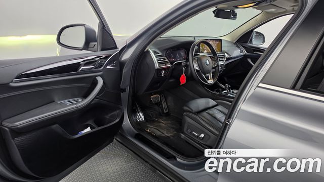 BMW X3 (G01) xDrive 20i 2022 — фото 10