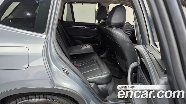 BMW X3 (G01) xDrive 20i 2022 — фото 11