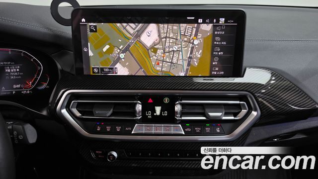 BMW X3 (G01) xDrive 20i 2022 — фото 12