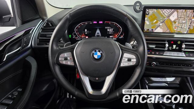 BMW X3 (G01) xDrive 20i 2022 — фото 13