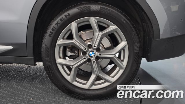 BMW X3 (G01) xDrive 20i 2022 — фото 21