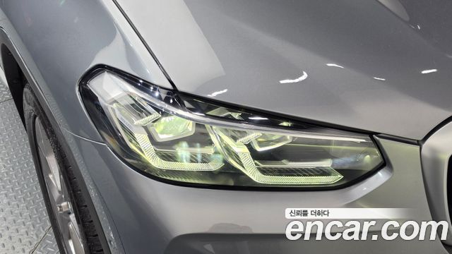 BMW X3 (G01) xDrive 20i 2022 — фото 22