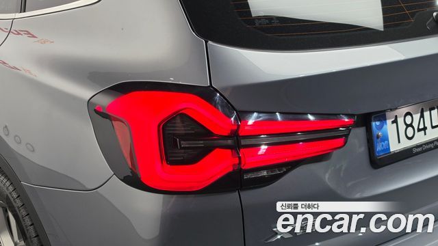 BMW X3 (G01) xDrive 20i 2022 — фото 23