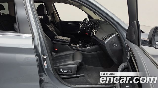 BMW X3 (G01) xDrive 20i 2022 — фото 26