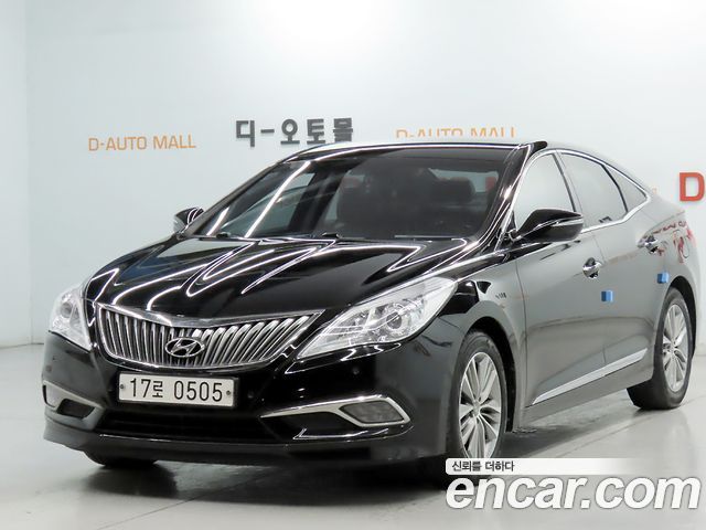 Hyundai Grandeur (HG) HG240 Modern Collection