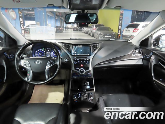 Hyundai Grandeur (HG) HG240 Modern Collection 2017 — фото 5