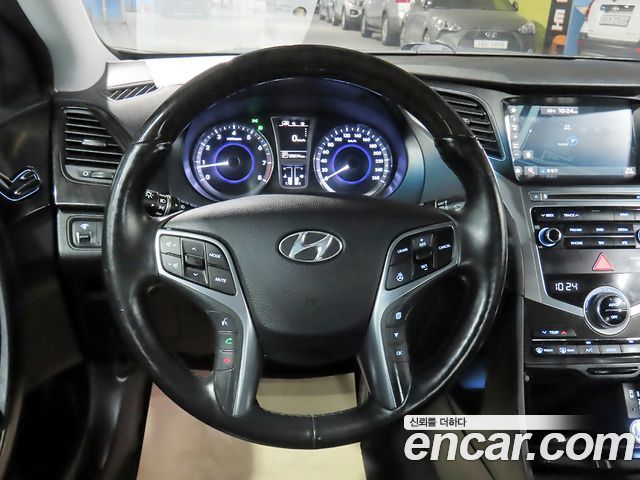 Hyundai Grandeur (HG) HG240 Modern Collection 2017 — фото 9