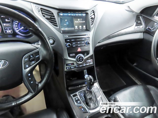 Hyundai Grandeur (HG) HG240 Modern Collection 2017 — фото 10