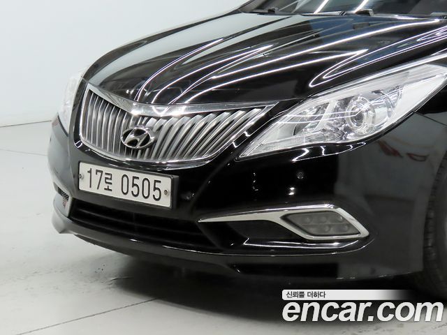 Hyundai Grandeur (HG) HG240 Modern Collection 2017 — фото 20
