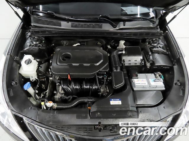 Hyundai Grandeur (HG) HG240 Modern Collection 2017 — фото 23