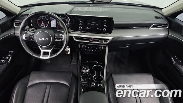Kia K5 (III) 2.0 Trendy 2023 — фото 7