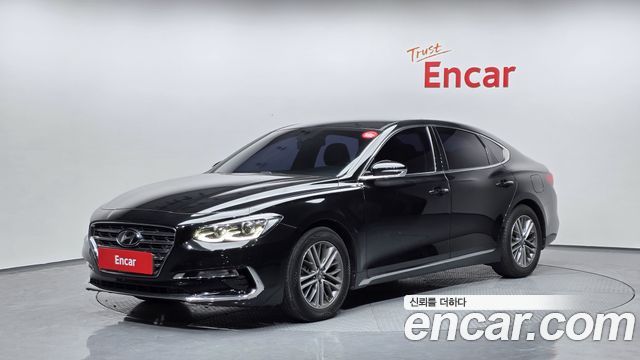 Hyundai Grandeur (IG) 3.0 LPi Modern (Rental Car)