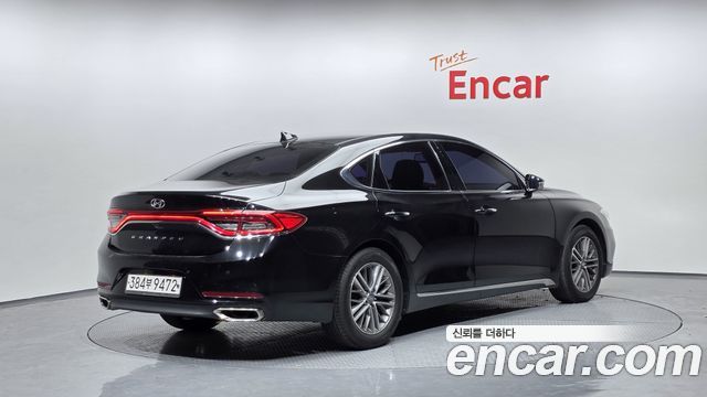 Hyundai Grandeur (IG) 3.0 LPi Modern (Rental Car) 2018 — фото 2